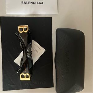BALENCIAGA
Dynasty Acetate Sunglasses